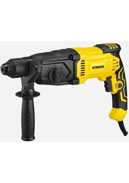 2,5-3 RTM2290 Sds Plus Kırıcı Delici 26 mm 1050W 3j Sds Plus Elektrikli 2 Yıl