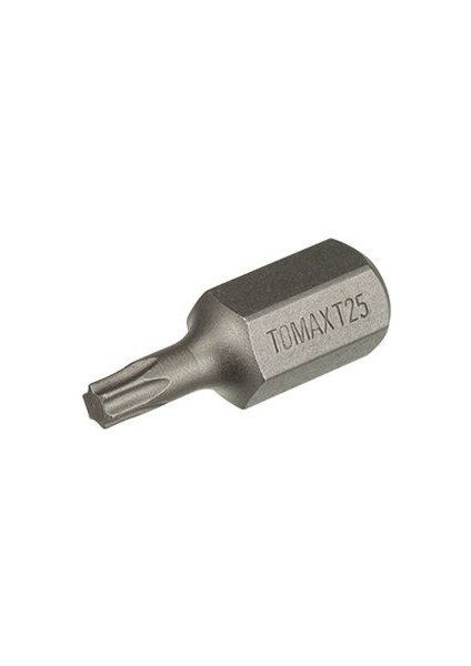 Torx Otomotiv Bits Uç - T50X30 (20 Adet)