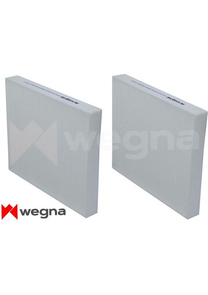 Polen Filtresi Bmw F07 F10 F11 F01 F02 F03 F04 Rolls-Royce Wraith Ghost I Çiftli Cu 2533-2 Dpmah