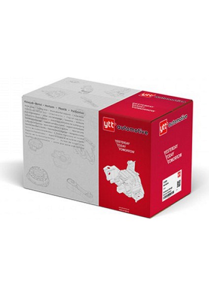 Viraj Denge Çubuğu Accord Iii 85-89 Dpmah