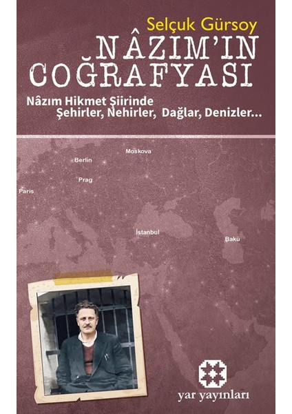 Nazım’ın Coğrafyası