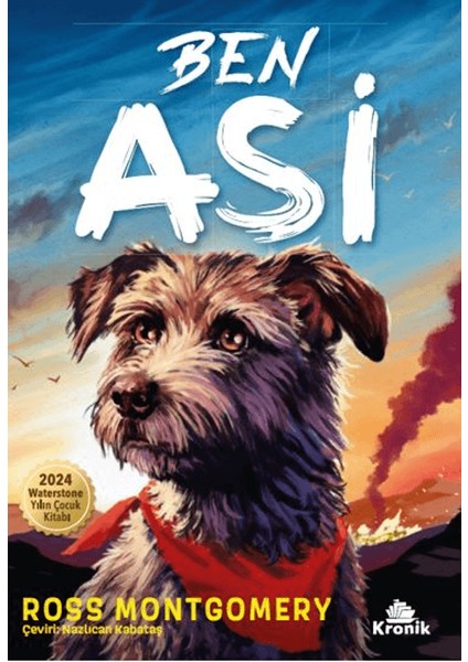 Ben Asi - Ross Montgomery