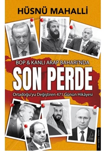 Son Perde - Hüsnü Mahalli