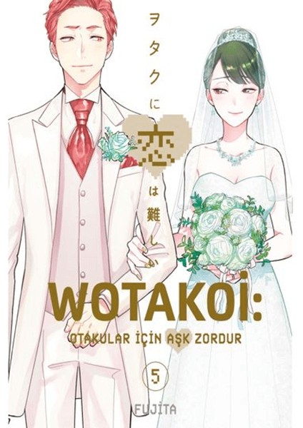 Wotakoi 5. Cilt