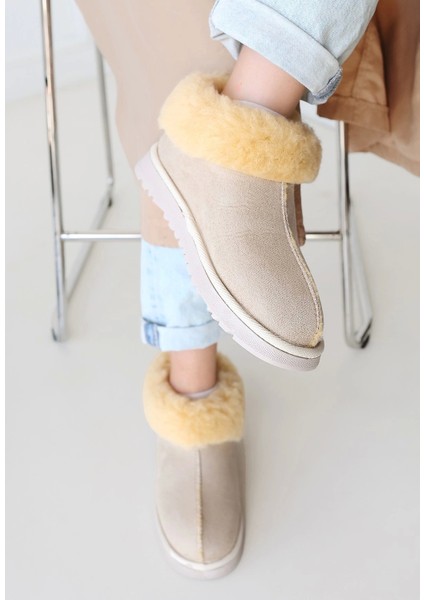 Abby Bej Süet Bot modelleri