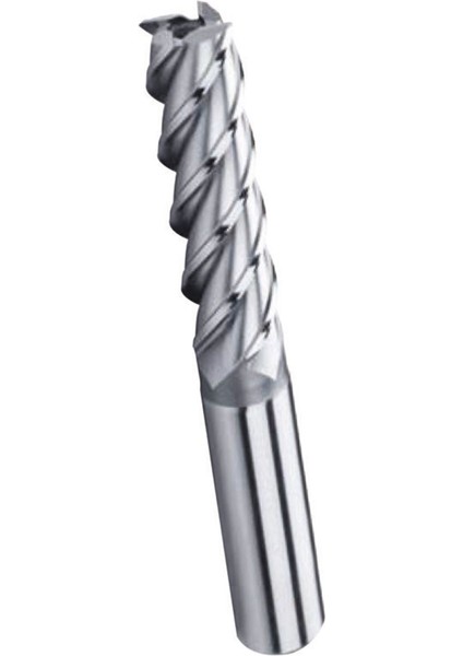 14MM 4 Ağız Uzun Parmak Freze Hss