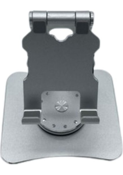 360° Döner Metal Telefon Tutucu, Şık ve Çok Fonksiyonlu Stand