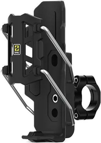 Siyah Gidon Bağlantılı Bardak Tutucu, Pratik ve Şık Tasarım