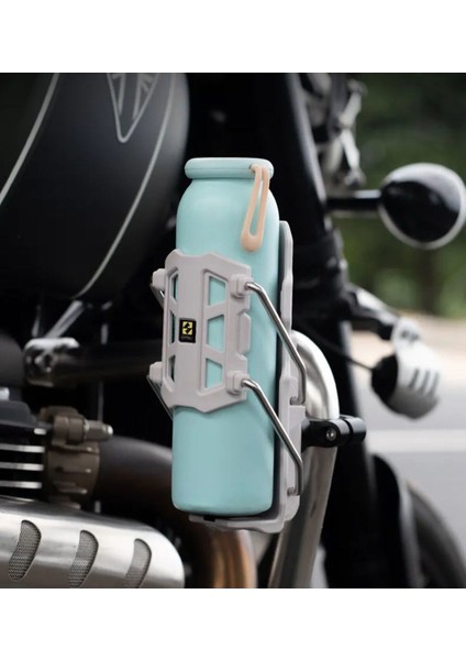 Siyah Gidon Bağlantılı Bardak Tutucu, Pratik ve Şık Tasarım fırsatları