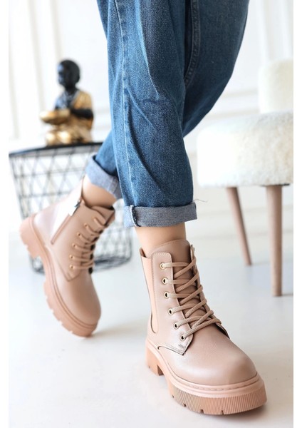 Daum Nude Cilt Bağcıklı Bot modelleri