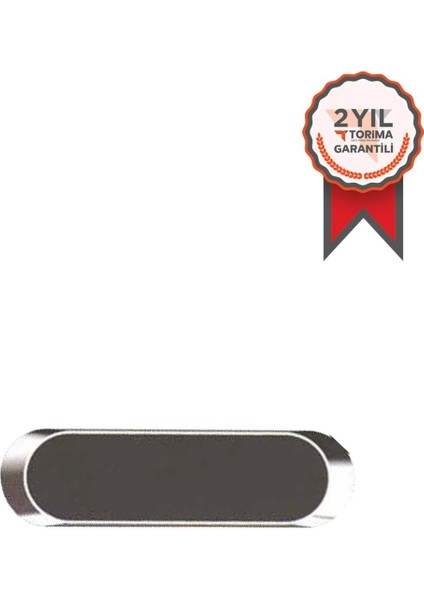 Manyetik araç telefon tutucu, siyah, sağlam ve pratik tasarım, torpido üstü