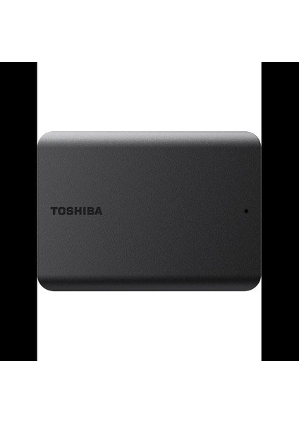 Toshıba HDTB520EK3AA, Canvio Ready, 2tb, 2.5" USB 3.2, Taşınabilir, Harici Hdd, (Black)