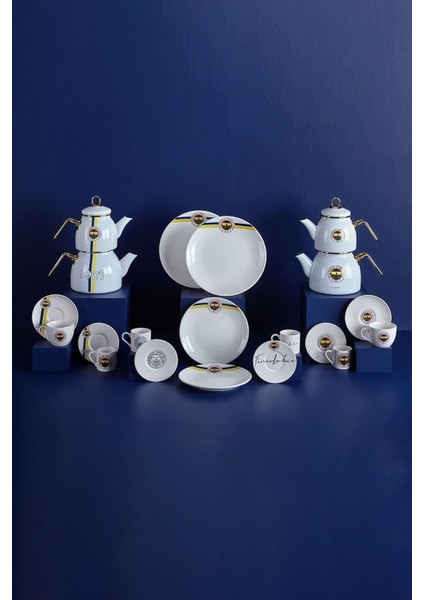 Renkli 2'li kahve fincan seti, şık ve kullanışlı ev dekoru, 90 ml, 2 adet