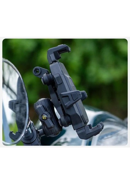 Siyah Gidon Bağlantılı Telefon Tutucu, Pratik ve Güvenli Seyahat Arkadaşı modelleri