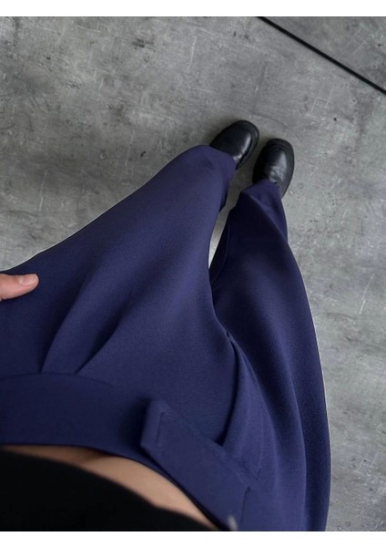 Cırtlı Palazzo Pantolon modelleri