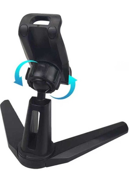 Şık Siyah Modern Telefon Tutucu, Pratik ve Dayanıklı Kullanım İmkanı modelleri