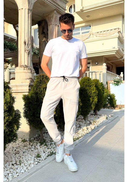 Erkek Paça Lastikli Pantolon 710 fiyatları