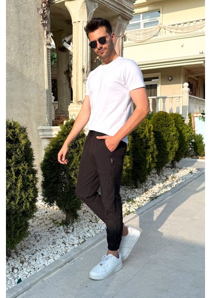 Erkek Paça Lastikli Pantolon 710 fiyatları