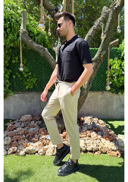 Erkek Jogger Slimfit Pantolon 3011 fiyatları