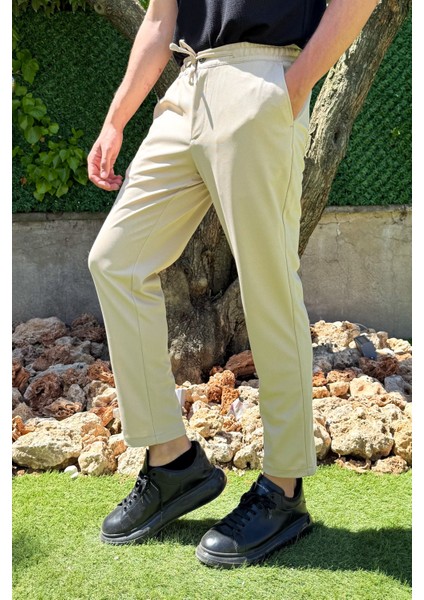 Erkek Jogger Slimfit Pantolon 3011 indirimleri