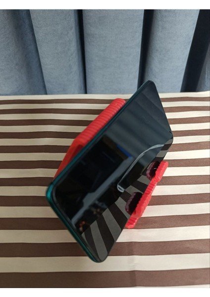 Kırmızı Telefon Tutucu fiyatları