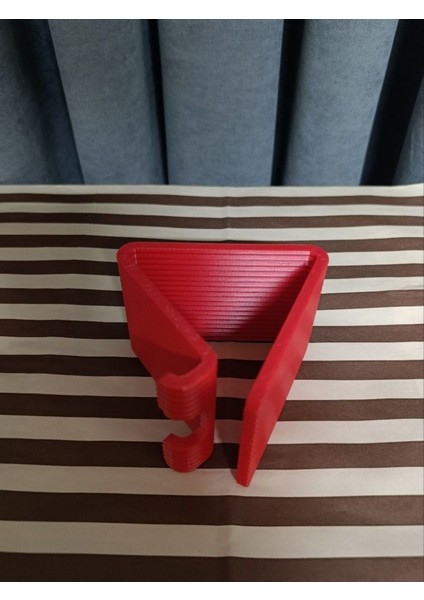 Kırmızı Telefon Tutucu modelleri