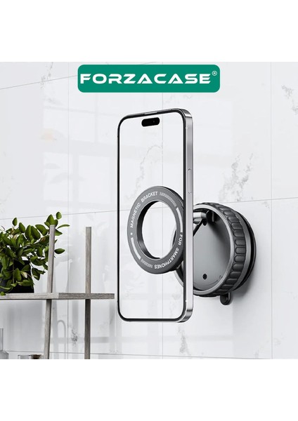 Araç Içi Oto ve Motosiklet Için Güçlü Manyetik Vakumlu Telefon Tutucu - FC1007 modelleri