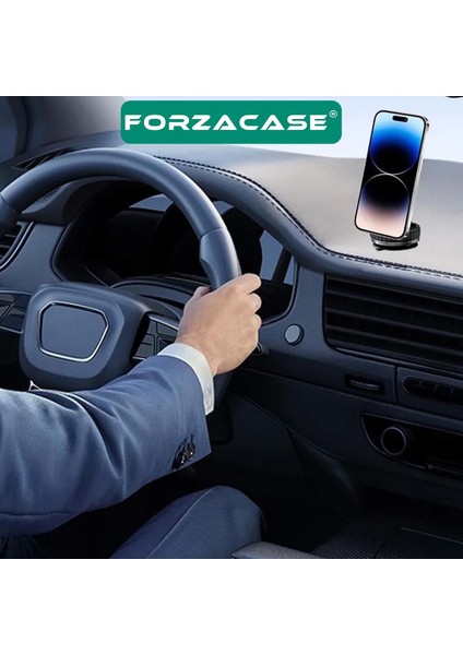 Araç Içi Oto ve Motosiklet Için Güçlü Manyetik Vakumlu Telefon Tutucu - FC1007 fırsatları