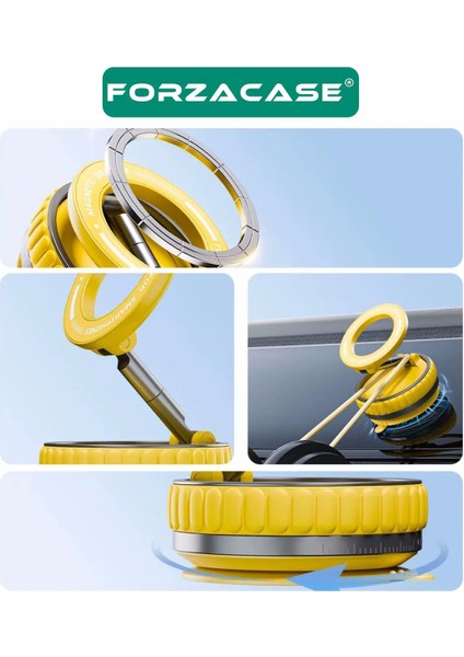 Araç Içi Oto ve Motosiklet Için Güçlü Manyetik Vakumlu Telefon Tutucu - FC1007 indirimleri