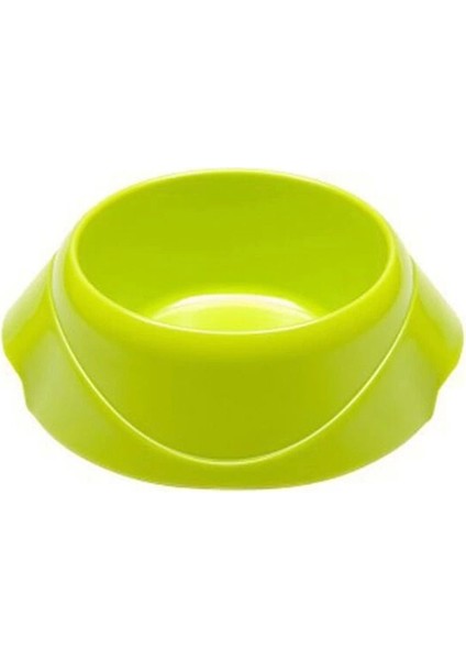 Magnus Mini Kaymaz Tabanlı Plastik Köpek Mama ve Su Kabı