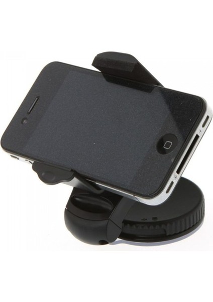 Çok Amaçlı Telefon Tutucu, Siyah ve Gri, Hafif ve Dayanıklı Plastik Tasarım fiyatları