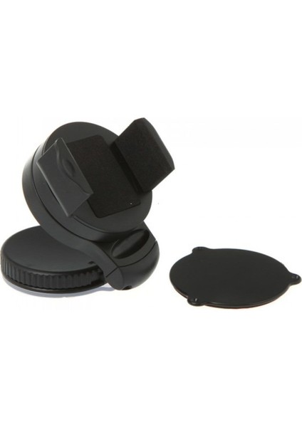 Çok Amaçlı Telefon Tutucu, Siyah ve Gri, Hafif ve Dayanıklı Plastik Tasarım fırsatları