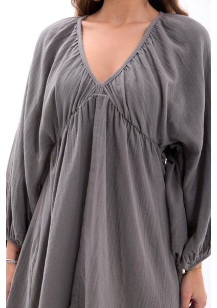 6327 Elbise-Gri indirimleri