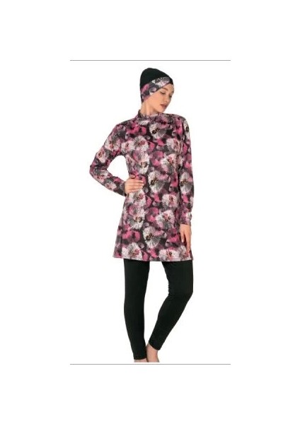 Sheyma Kcb Fantasy 3421 Bayan Tesettür Mayo