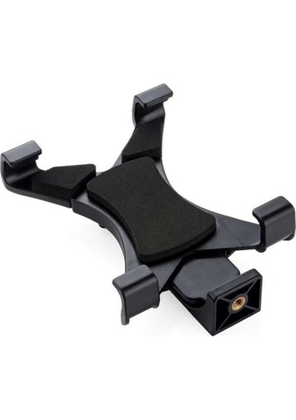 Beyaz Tablet Tripodu, Sert ve Sünger Koruma ile Güçlü, Dayanıklı ve Kullanışlı Tasarım