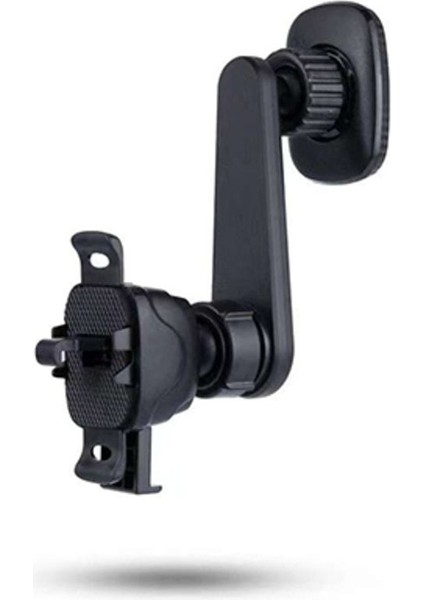 360 Dönen Mıknatıslı Araç Havalandırma Telefon Tutucu Siyah modelleri
