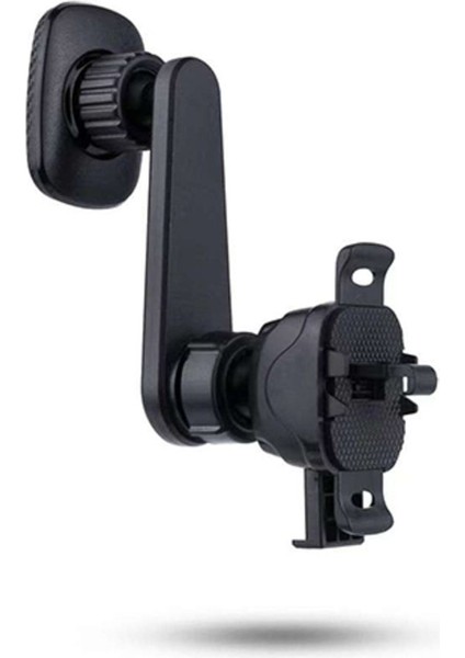 360 Dönen Mıknatıslı Araç Havalandırma Telefon Tutucu Siyah fırsatları