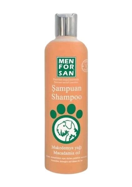 Makedemya Yağı Özlü Köpek Şampuanı 300 ml