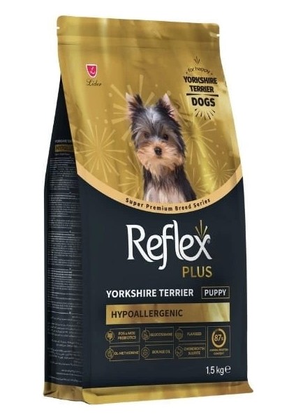 Yorkshire Terrier Hypoallergenic Tavuklu Yavru Köpek