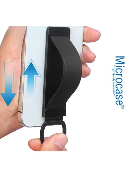 Telefonlar Için Standlı ve Askılıklı El Parmak TUTUCU-AL4939 fırsatları