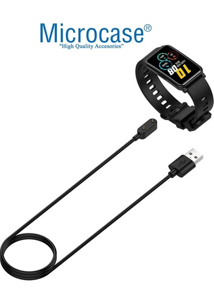 Huawei Children Watch 4x - Children Watch 4 Pro Manyetik Şarj Kablosu Siyah - AL3434