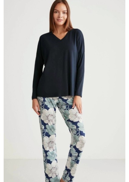 Hsyn Kadın Pijama Takım Akdenizpos Yeni