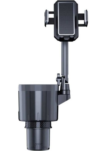 2in1 Araç Telefon Tutucu Araç Içi Içecek Telefon Tutucu Araba Bardaklık Telefon Tutacağı modelleri