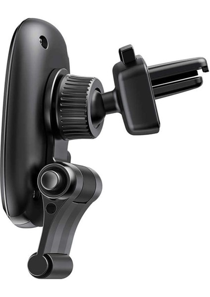 Araç Içi Telefon Tutucu Havalandırmaya Takılan Mıknatıslı XH-185 Sarsıntı Önleyici Alt Destekli