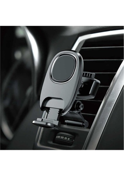 Araç Içi Telefon Tutucu Havalandırmaya Takılan Mıknatıslı XH-185 Sarsıntı Önleyici Alt Destekli fiyatları