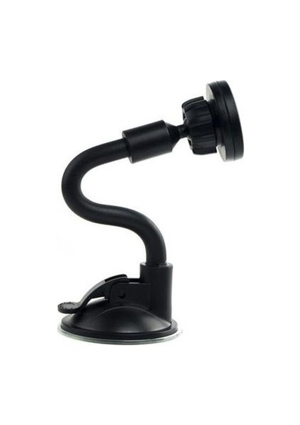 Esnek araç içi telefon tutucu, vantuzlu, ayarlanabilir, siyah, güçlü ve kullanışlı modelleri