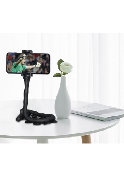 Beyaz Esnek Telefon Tutucu, Rahat Kullanım ve Şık Tasarım ile Güzel Bir Seçenek fiyatları