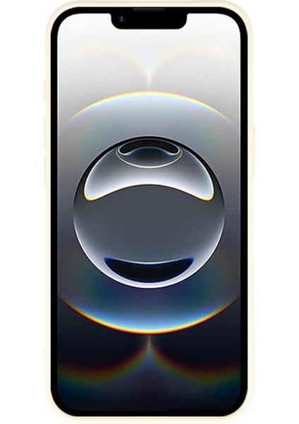 iPhone 16E Kılıf Tpu Arka Yumuşak Çizilmez Fiber Astar Telefon Kılıfı-Beyaz (Yurt Dışından) fiyatları