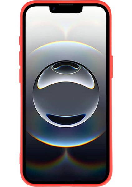 iPhone 16E Kılıf Tpu Arka Yumuşak Çizilmez Fiber Astar Telefon Kılıfı-Kırmızı (Yurt Dışından) fiyatları
