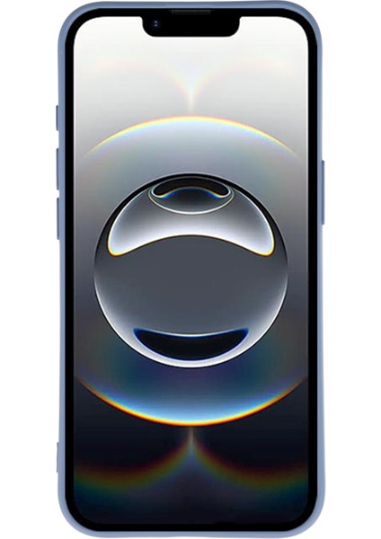 iPhone 16E Kılıf Tpu Arka Yumuşak Çizilmez Fiber Astar Telefon Kılıfı-Lavanta Gri (Yurt Dışından) fiyatları